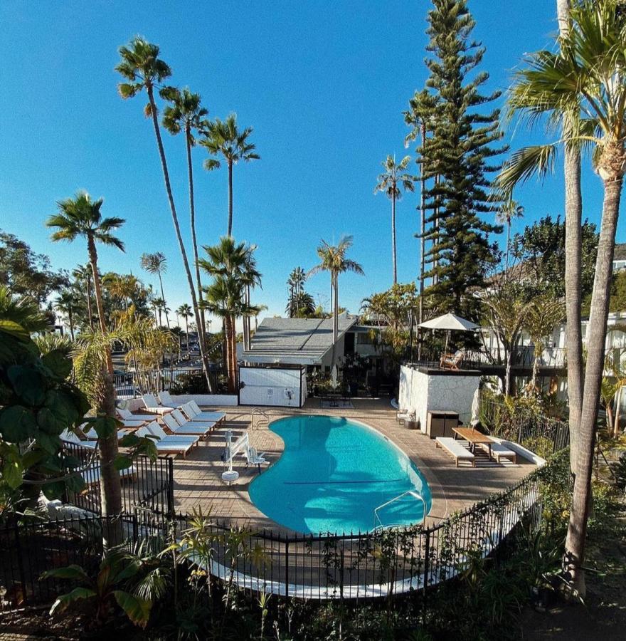 Laguna Beach Lodge Ngoại thất bức ảnh