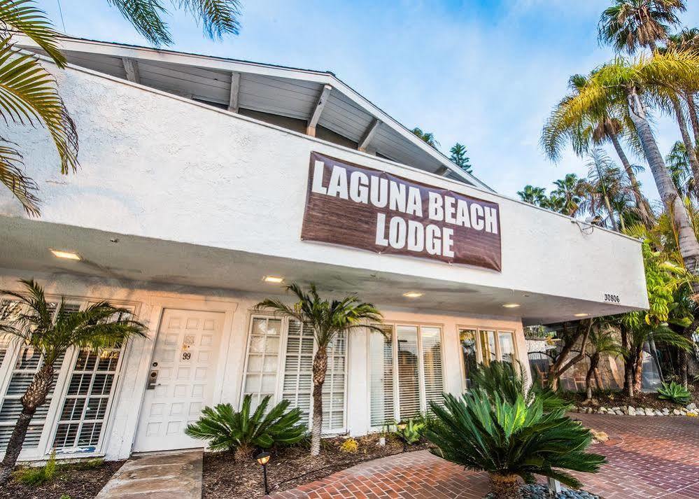 Laguna Beach Lodge Ngoại thất bức ảnh